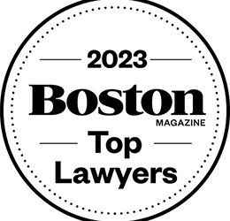 Voted Top Lawyer for Boston Magazine