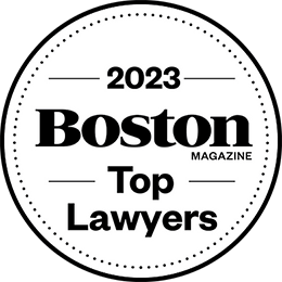 Jeremy Bombard 2023 Boston Magazine Top Lawyers