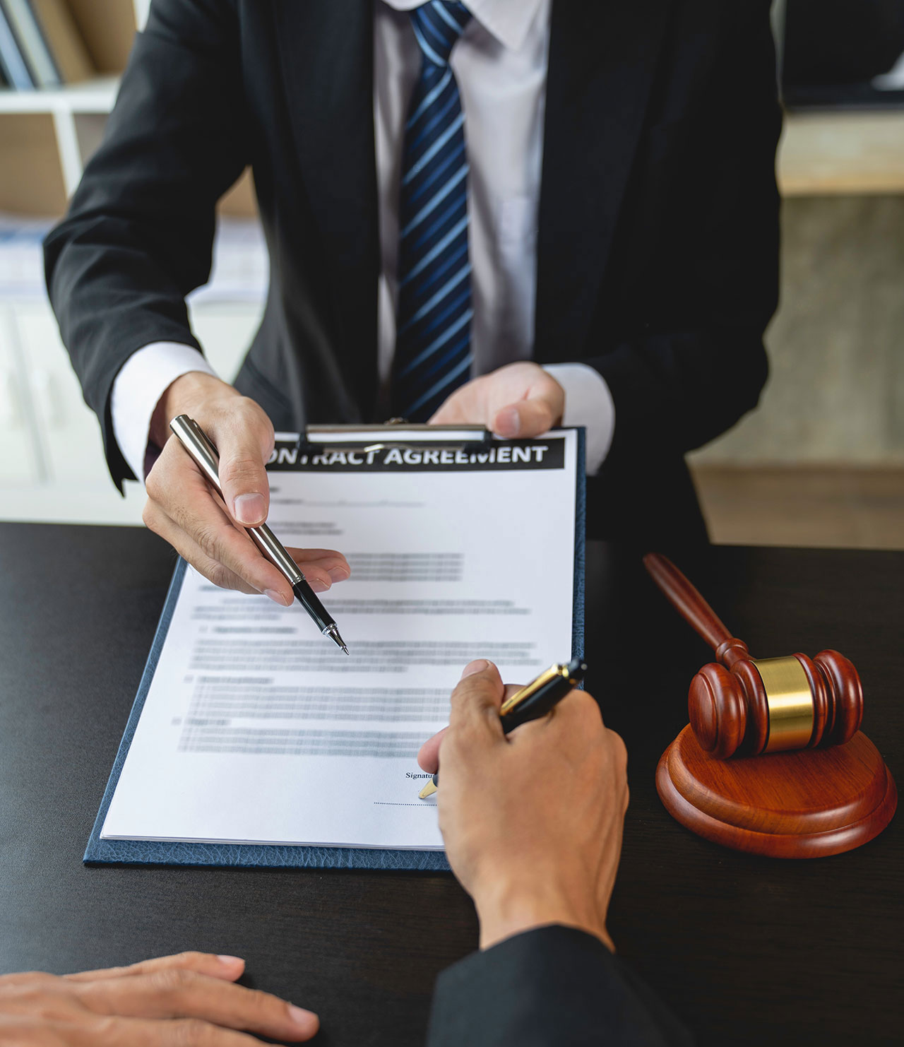 Business and corporate law